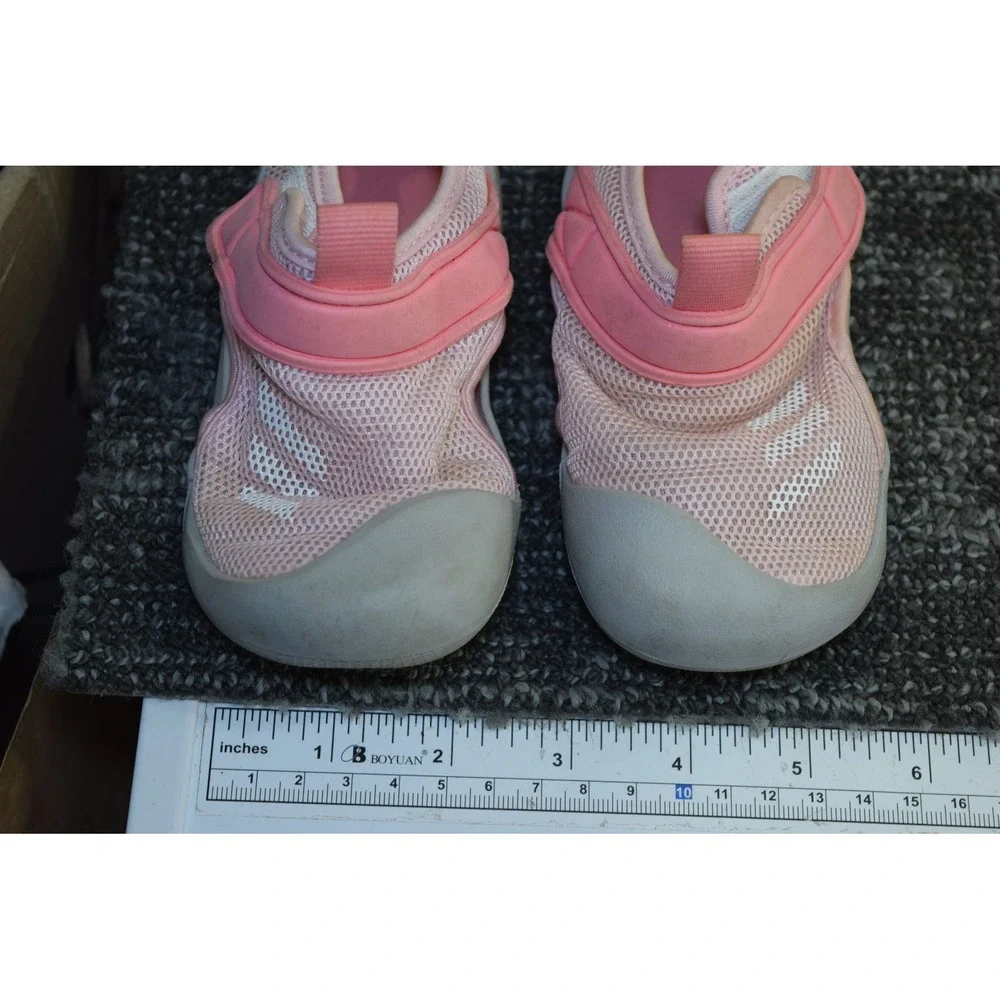 ADIDAS AltaVenture Swim Sandals Beach Surf Water Shoes BABY TODDLER GIRLS 7 Pink